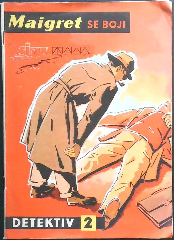 Maigret se boji