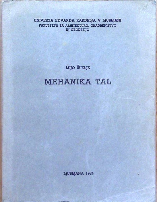 Mehanika tal