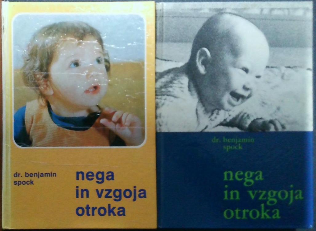 Nega in vzgoja otroka - slika 2