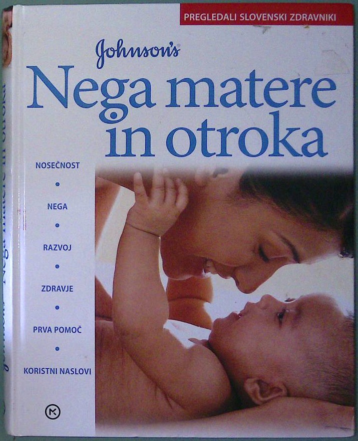 Nega matere in otroka 