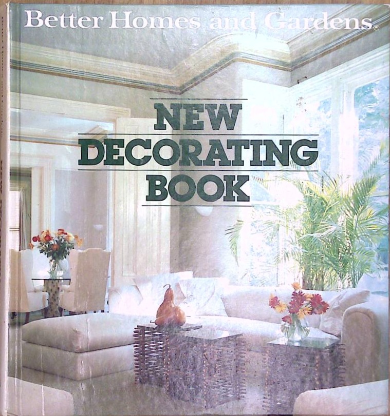 New  Decorating Book