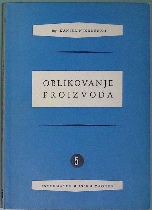 Oblikovanje proizvoda