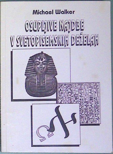 Osupljive najdbe v svetopisemskih deželah