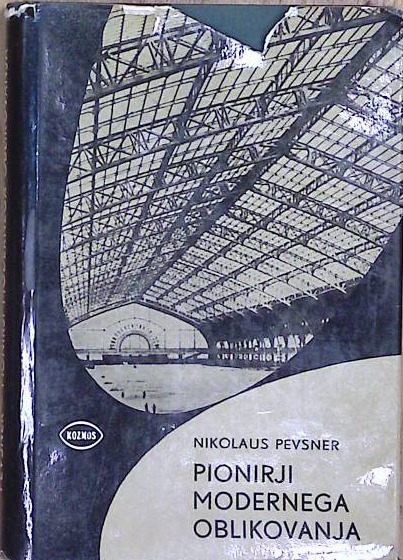 Pionirji modernega oblikovanja