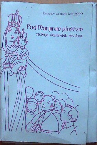 Pod Marijinim plaščem