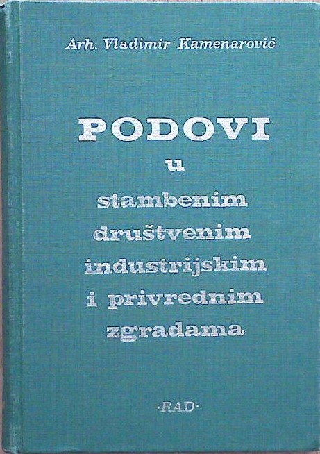 Podovi u stambenim, društvenim, industrijskim i privrednim zgradama
