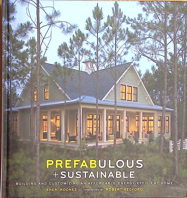 Prefabulous + Sustainable