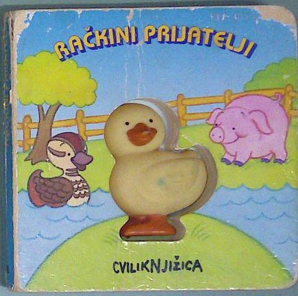 Račkini prijatelji