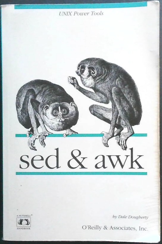 Sed & Awk