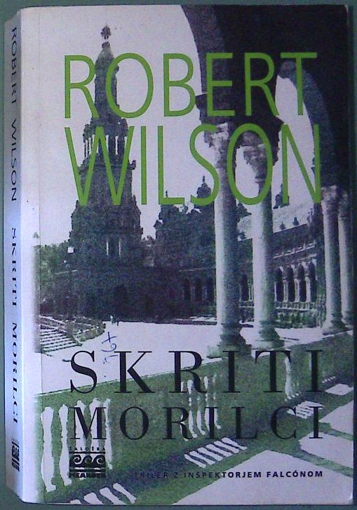 Skriti morilci