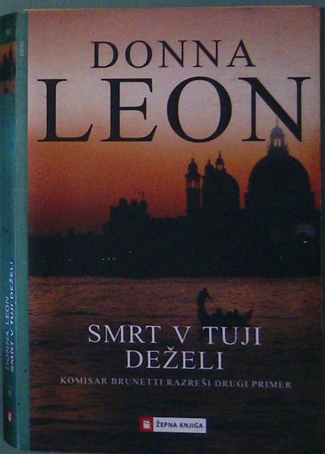 Smrt v tuji deželi