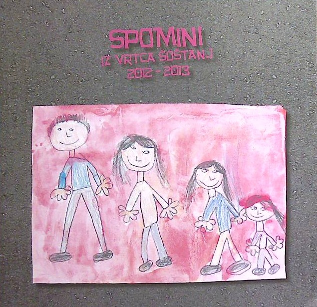 Spomini iz vrtca Šoštanj 2022 - 2013