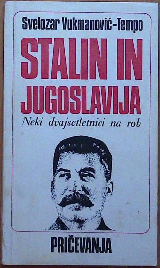 Stalin in Jugoslavija