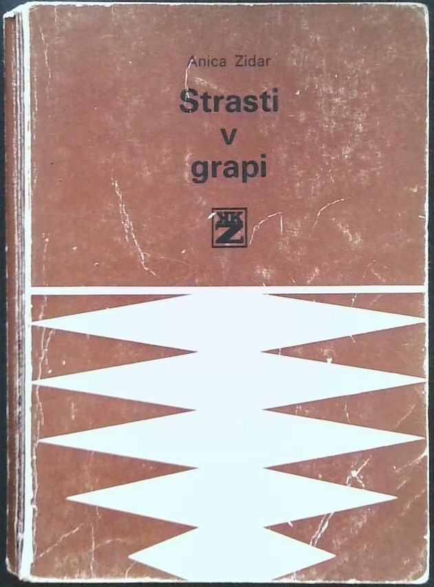 Strasti v grapi