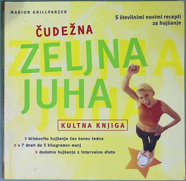Čudežna zeljna juha