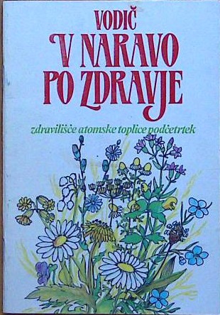 Vodič v naravo po zdravje