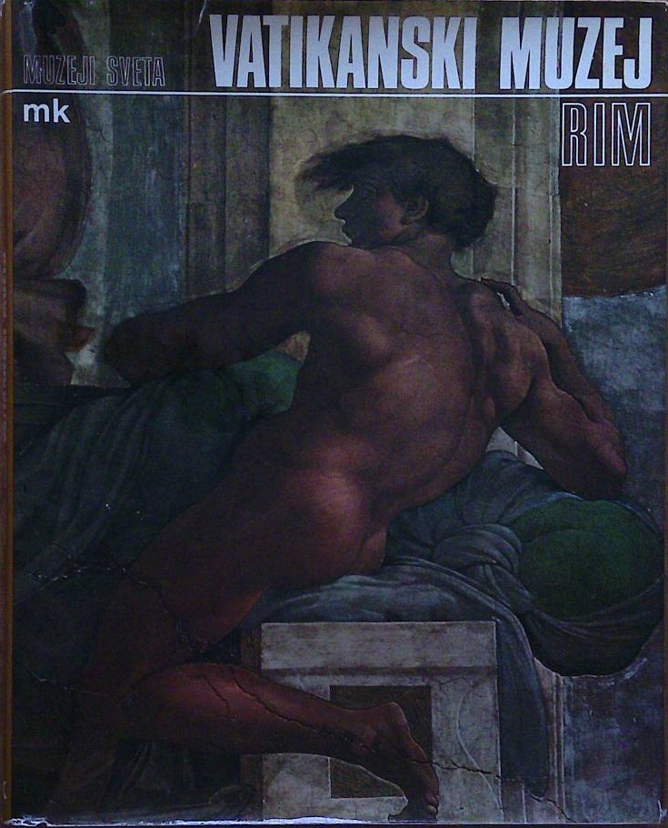 Vatikanski muzej Rim