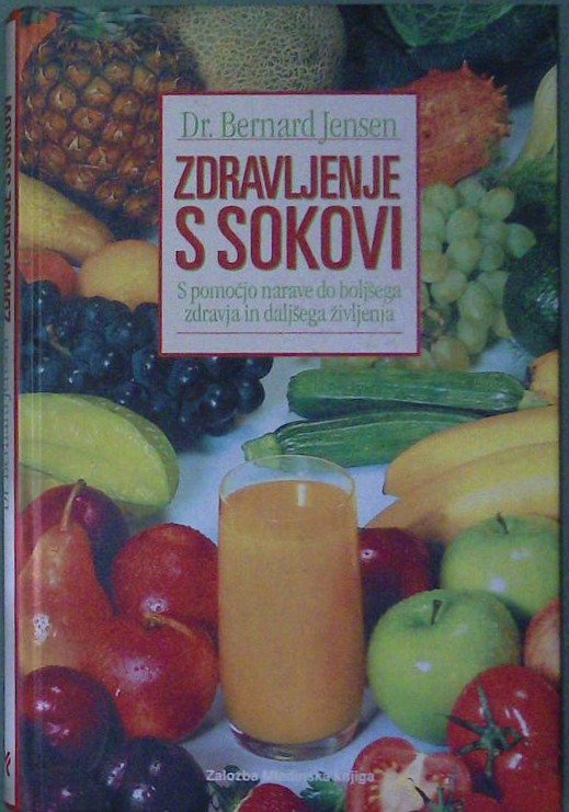 Zdravljenje s sokovi