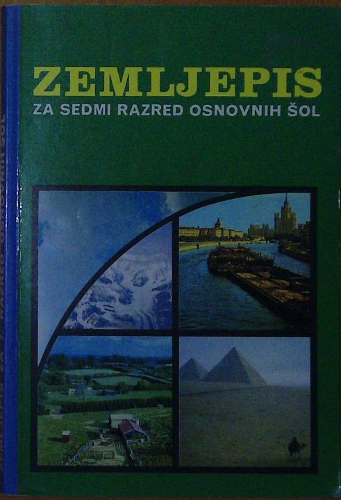 Zemljepis za sedmi razred osnovnih šol