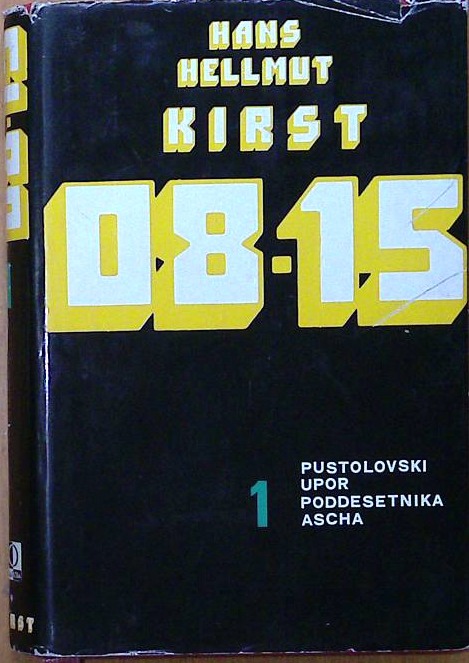 08-15 : 1  Pustolovski upor poddesetnika Asha