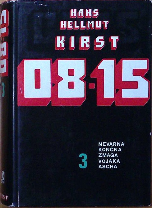 08-15 : 3 Nevarna končna zmaga vojaka Ascha