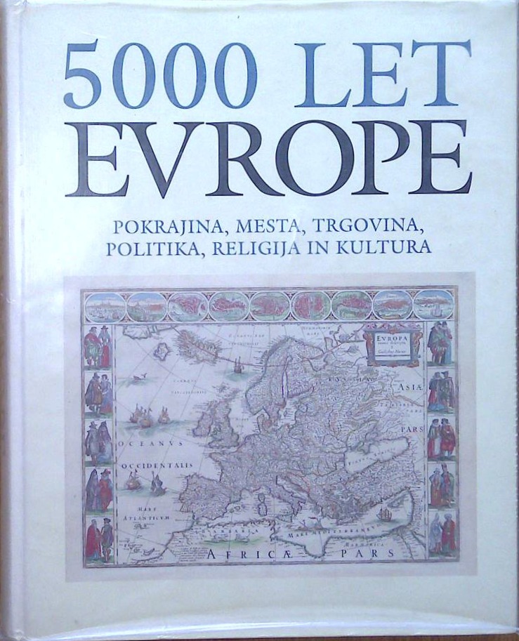 500 let Evrope