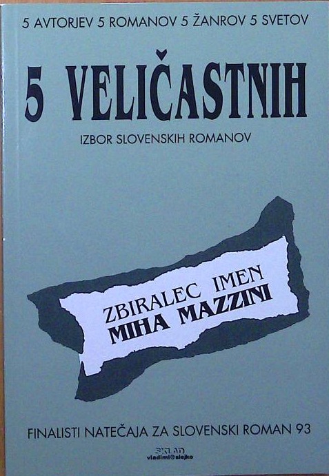 Zbiralec imen