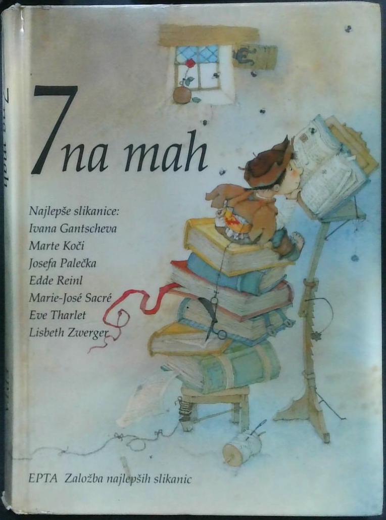7 na mah - Najlepše slikanice - slika 2