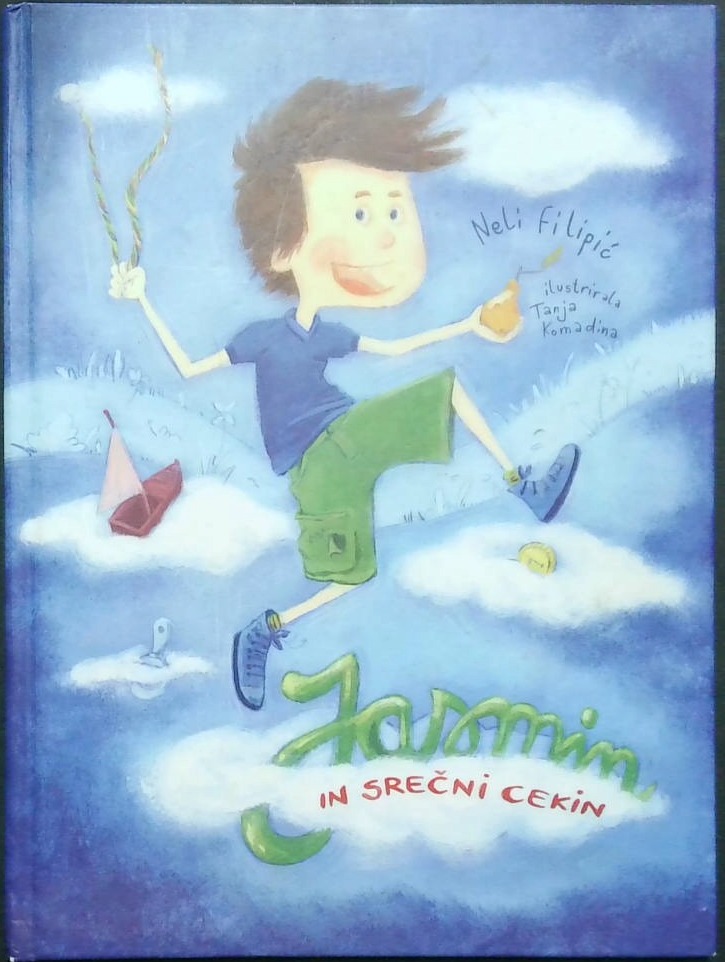 Jasmin in srečni cekin / Malina in srečni cekin