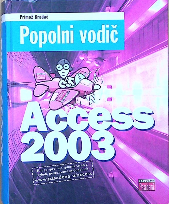 Access 2003