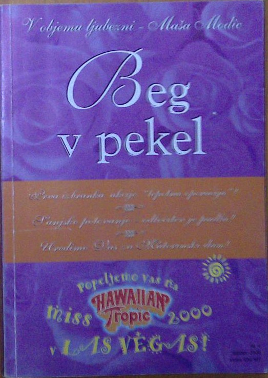 Beg v pekel