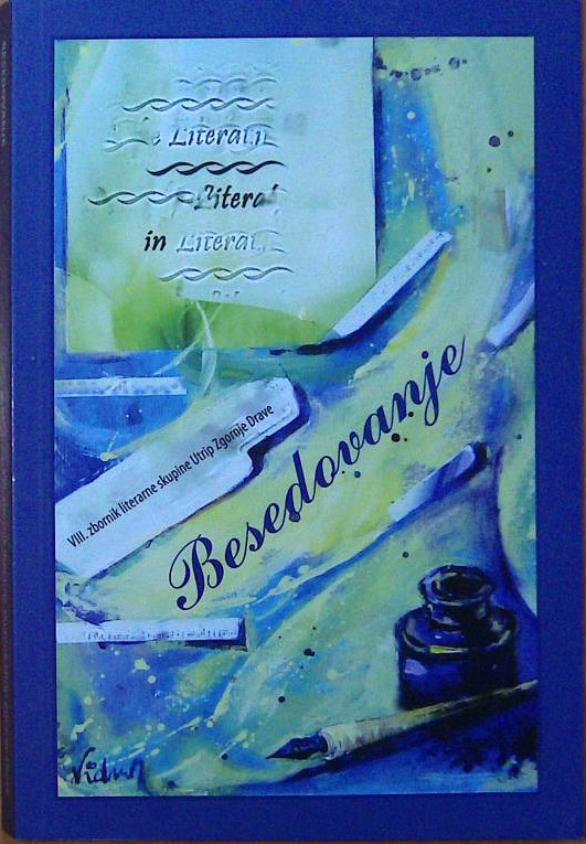 Besedovanje - VIII zbornik literarne skupine Utrip Zgornje Drave