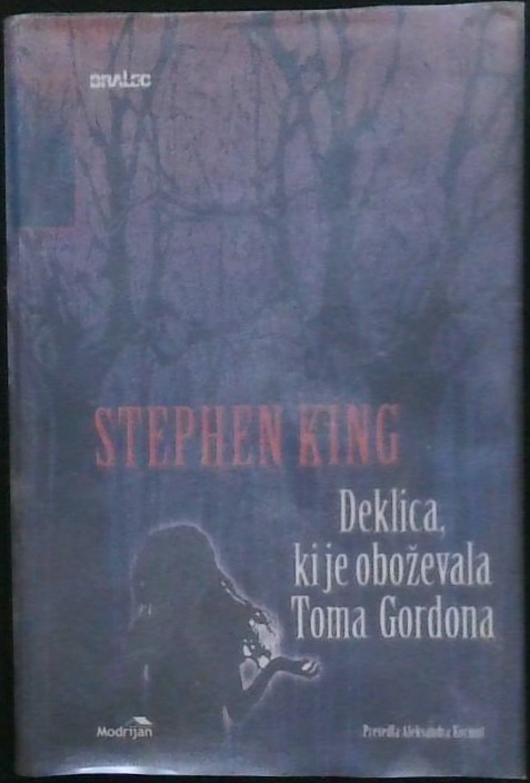 Deklica, ki je oboževala Toma Gordona