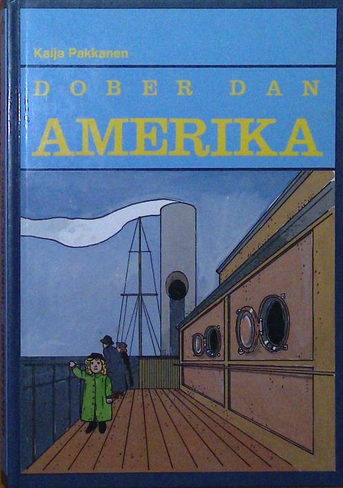 Dober dan Amerika