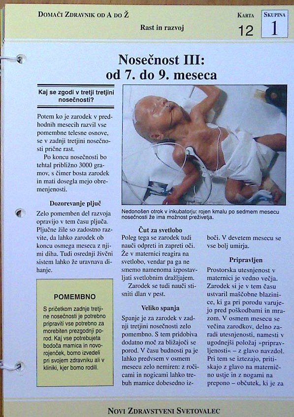 Domači zdravnik od  A do Ž