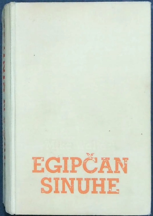 Egipčan Sinuhe