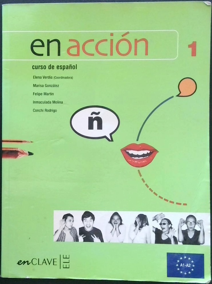 En accion (curso de espanol)