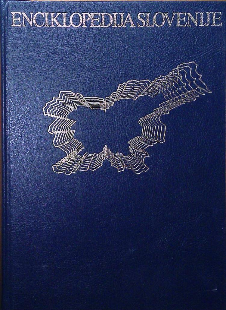 Enciklopedija Slovenije 1