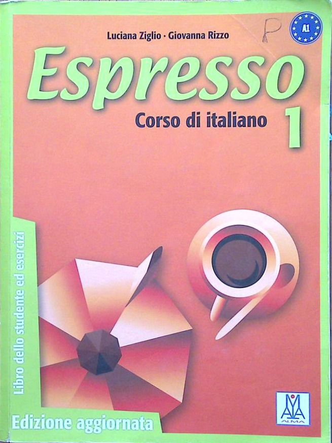 Espresso Corso di Italiano 1