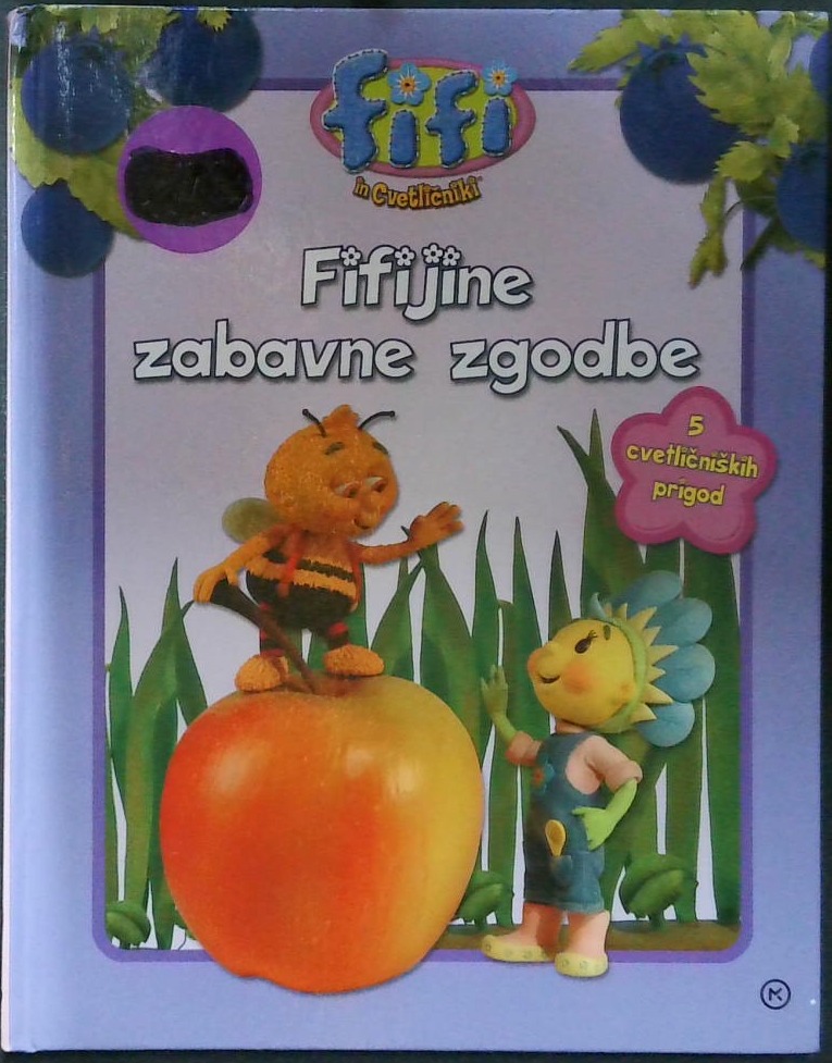 Fifijine zabavne zgodbe