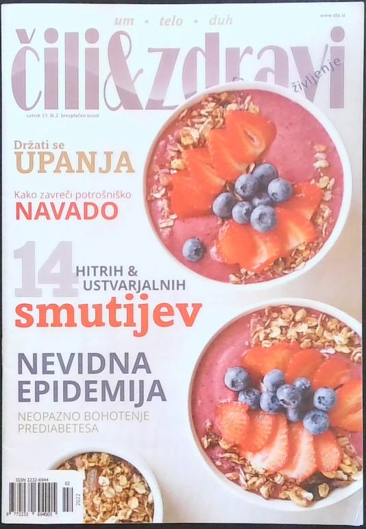 Čili & zdravi