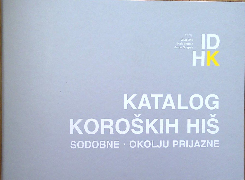 Katalog koroških hiš