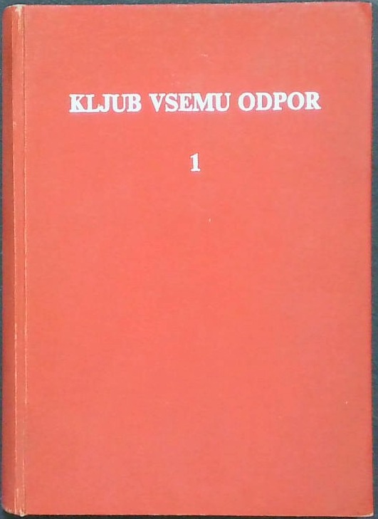 Kljub vsemu odpor 1