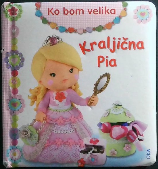 Kraljična Pia
