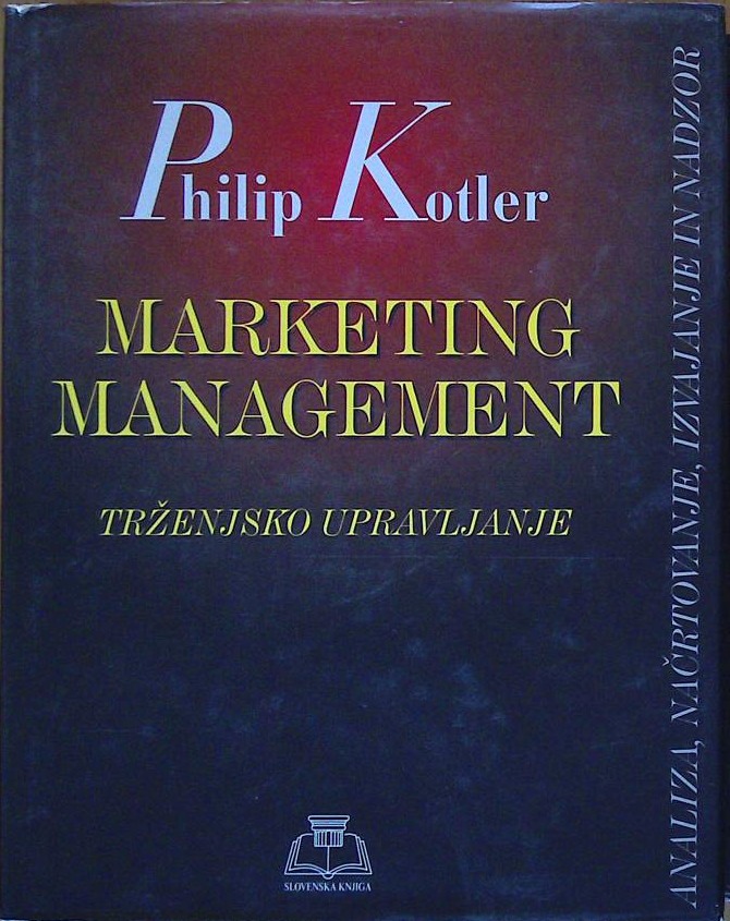 Marketing management
