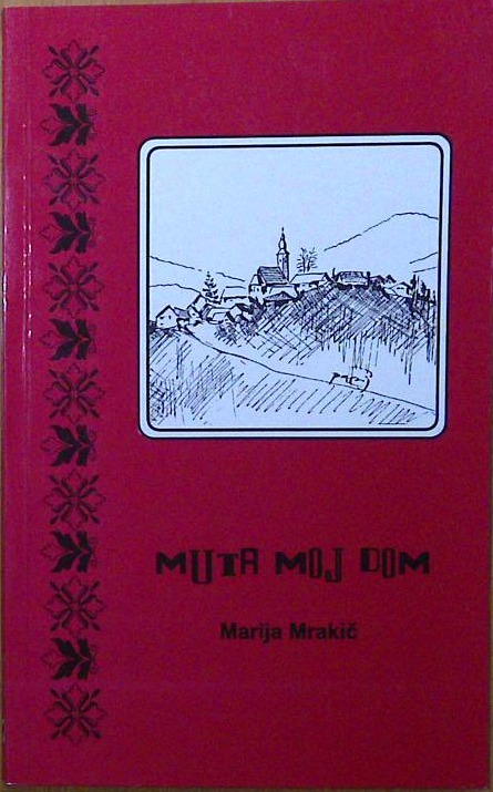 Muta moj dom