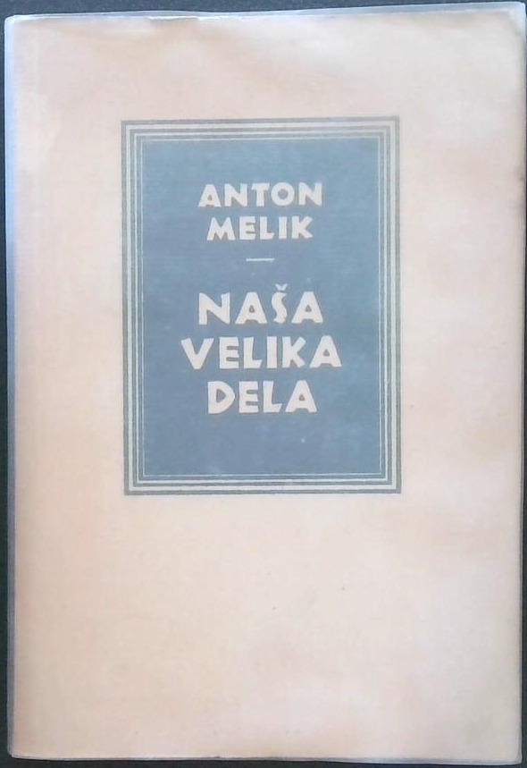 Naša velika dela