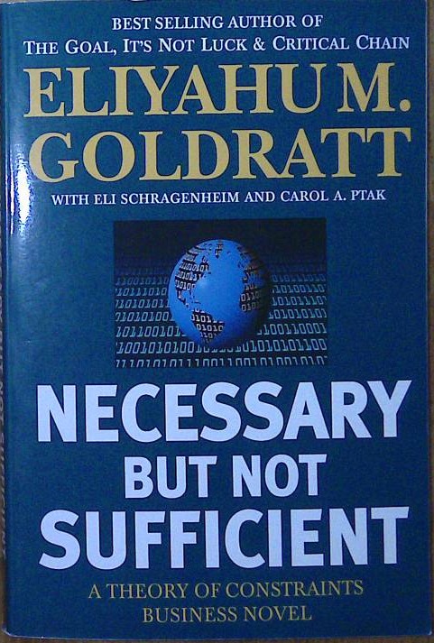 Neccessary But Not Sufficient