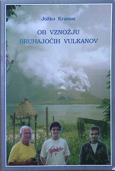 Ob vznožju bruhajočih vulkanov