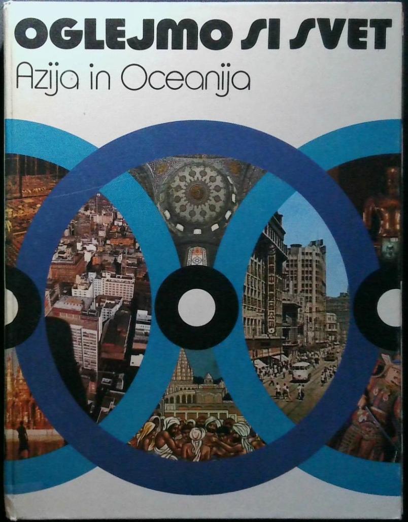 Oglejmo si svet - Azija in Oceanija